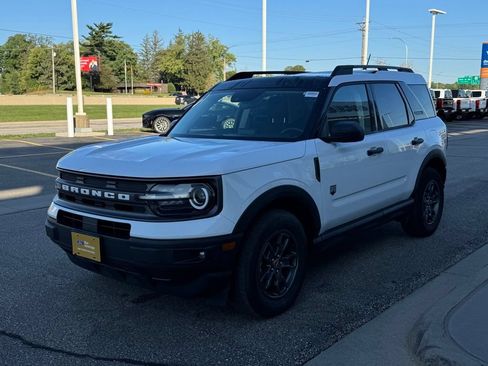 Certified 2024 Ford Bronco Sport Big Bend w/ Convenience Package AWD/4WD image 38