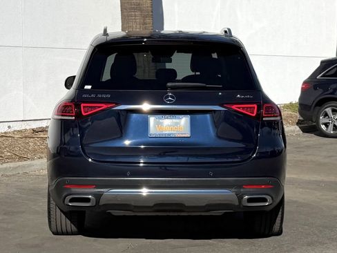 Certified 2022 Mercedes-Benz GLE 350 4MATIC image 9
