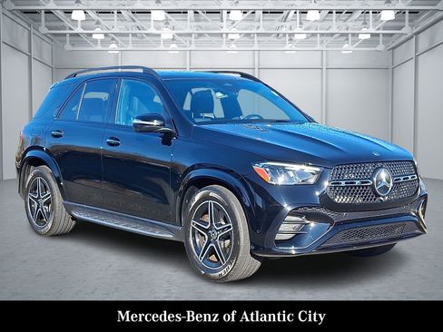 Certified 2024 Mercedes-Benz GLE 450e 4MATIC image 1
