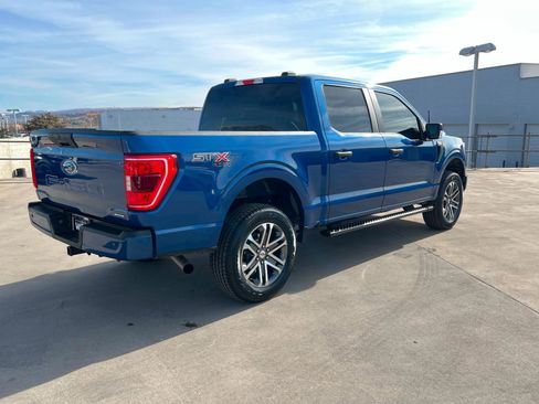 Used 2022 Ford F150 XL w/ STX Appearance Package image 5