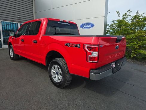 Used 2019 Ford F150 XLT AWD/4WD image 3