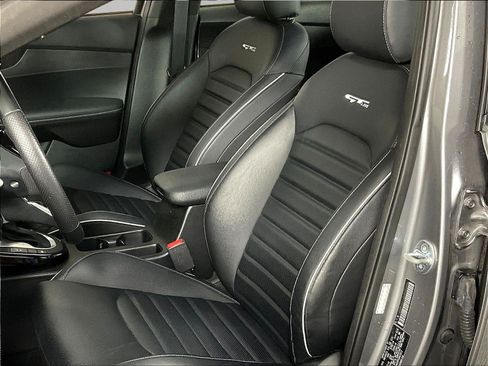 Used 2023 Kia Forte GT-Line w/ GT-Line Premium Package FWD image 21