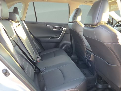 Certified 2025 Toyota RAV4 Limited w/ Weather Package image 19