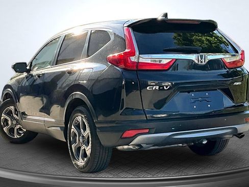 Used 2018 Honda CR-V EX image 4