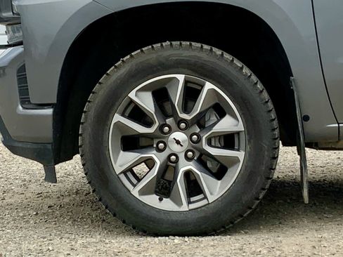 Used 2022 Chevrolet Silverado 1500 RST w/ LPO, Blackout Package image 20