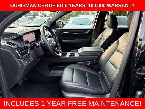 Used 2024 GMC Acadia Elevation AWD/4WD image 18