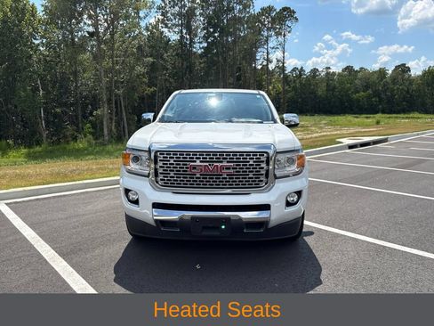 Used 2019 GMC Canyon Denali RWD image 6
