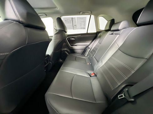 Used 2025 Toyota RAV4 XLE Premium w/ Weather Package image 29