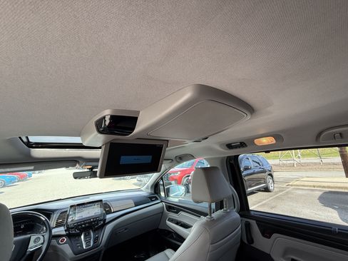 Certified 2019 Honda Odyssey EX-L image 31