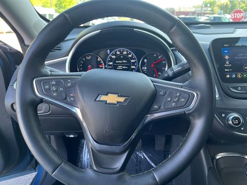 Used 2024 Chevrolet Malibu LT FWD image 16