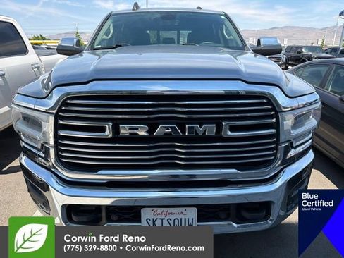 Used 2019 RAM 2500 Laramie AWD/4WD image 2