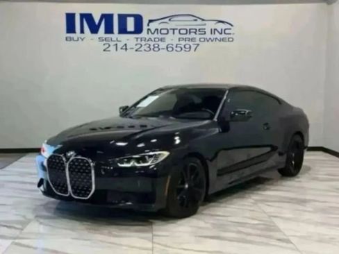 Used 2022 BMW 430i 430i w/ Convenience Package image 1