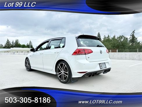 Used 2016 Volkswagen Golf R 4-Door w/ Driver Assistance Package AWD/4WD image 10