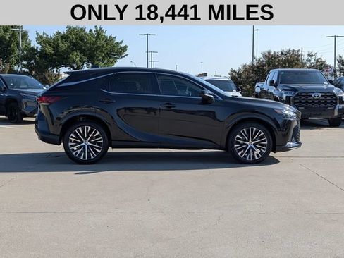Used 2023 Lexus RX 350 Premium Plus w/ Cold Area Package FWD image 4