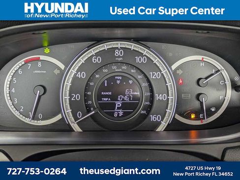 Used 2015 Honda Accord LX image 28