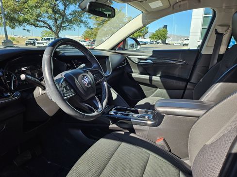 Used 2021 Buick Envision Preferred AWD/4WD image 10