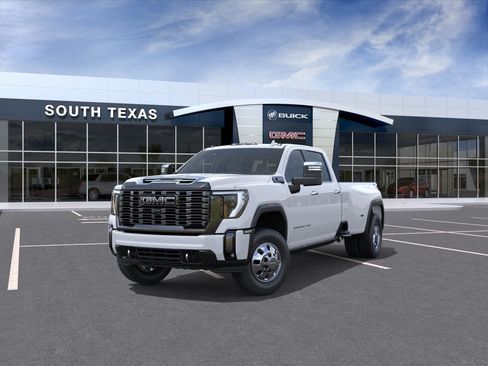 New 2026 GMC Sierra 3500 Denali Ultimate AWD/4WD image 8