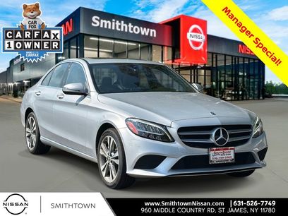 Used 2021 Mercedes-Benz C 300 4MATIC Sedan