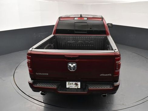 Used 2023 RAM 1500 Laramie AWD/4WD image 16