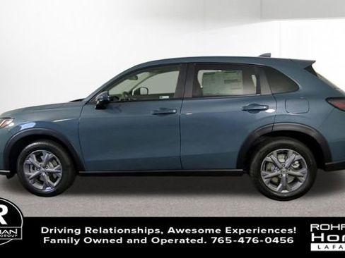 New 2026 Honda HR-V LX image 6