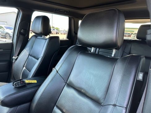Used 2015 Jeep Grand Cherokee High Altitude AWD/4WD image 3
