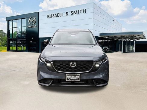 New 2026 MAZDA CX-5 Select AWD/4WD image 2