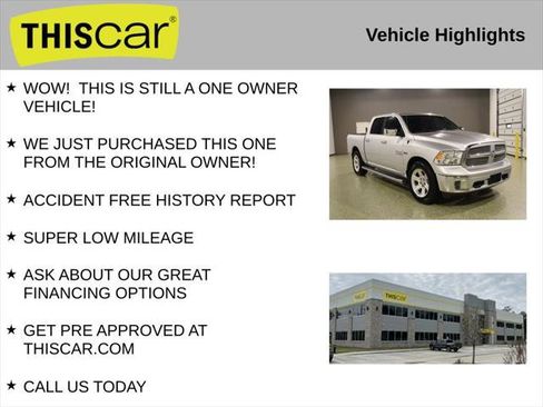 Used 2017 RAM 1500 Lone Star RWD image 9
