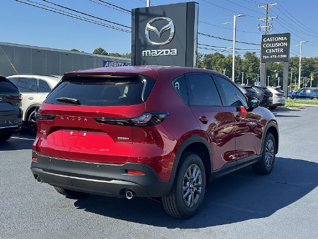 New 2026 MAZDA CX-5 Select AWD/4WD image 9