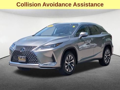 Used 2022 Lexus RX 350 AWD w/ Premium Package image 10