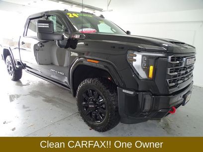 Certified 2024 GMC Sierra 3500 AT4 w/ AT4 Premium Plus Package