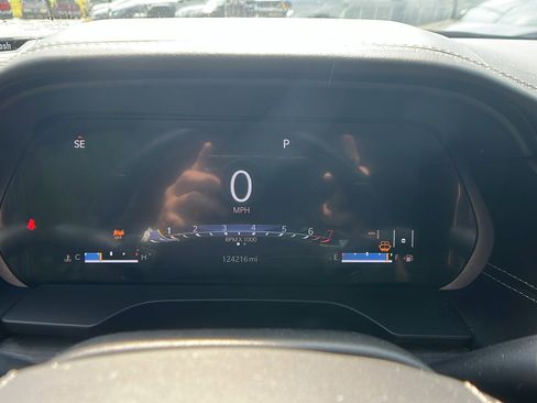 Used 2021 Jeep Grand Cherokee L Overland image 33