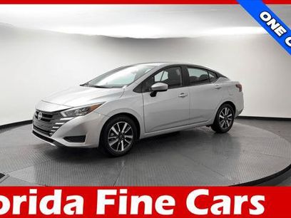 Used 2025 Nissan Versa SV