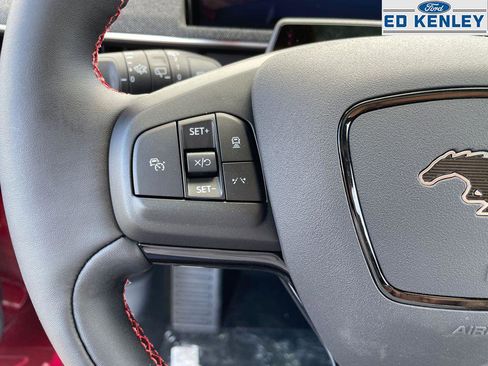 New 2025 Ford Mustang Mach-E Premium w/ Sport Appearance Package image 18
