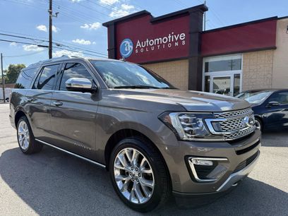 Used 2018 Ford Expedition Platinum