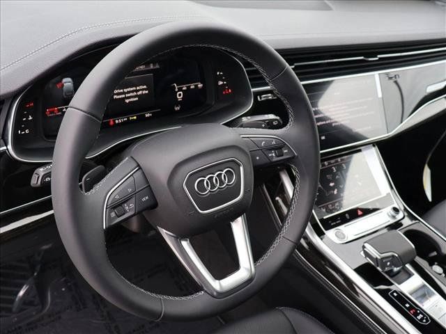 New 2026 Audi Q7 3.0T Premium Plus AWD/4WD image 3