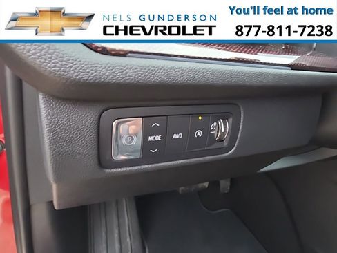 New 2026 Chevrolet Traverse RS image 24