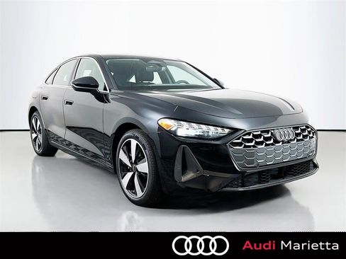 New 2025 Audi A5 2.0T Premium Plus image 1