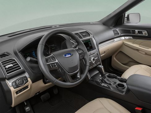 Used 2016 Ford Explorer Limited w/ Equipment Group 301A FWD image 45