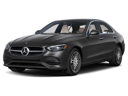 New 2026 Mercedes-Benz C 300 4MATIC Sedan