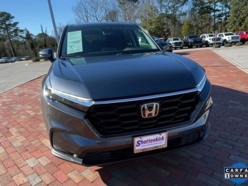 Certified 2024 Honda CR-V EX image 4