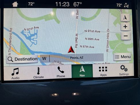 Used 2019 Ford Ranger Lariat w/ Equipment Group 501A Mid image 27