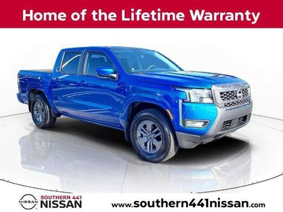 Certified 2025 Nissan Frontier SV w/ SV Convenience Package