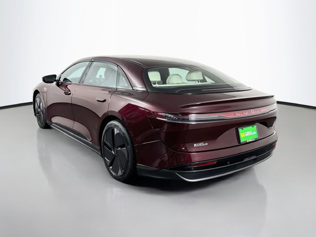 Used 2024 Lucid Air Touring AWD/4WD image 7