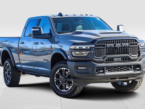 New 2026 RAM 2500 Rebel w/ Rebel Level 2 Equipment Group image 2