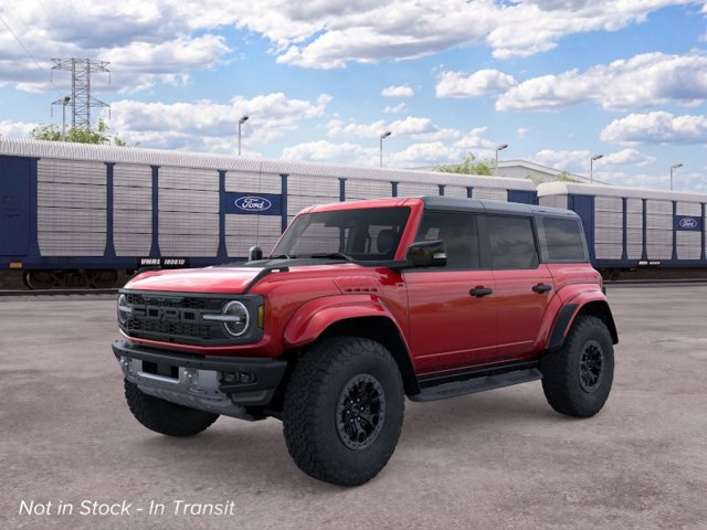 New 2026 Ford Bronco Raptor AWD/4WD image 1