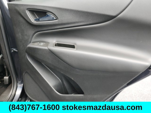 Used 2022 Chevrolet Equinox LT AWD/4WD image 23