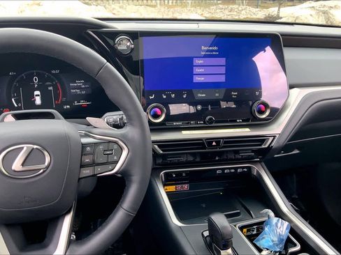 Certified 2025 Lexus TX 350 AWD w/ Technology Package image 6