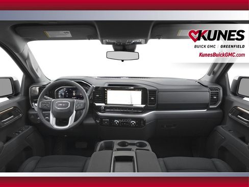 New 2026 GMC Sierra 1500 SLT w/ SLT Premium Plus Package AWD/4WD image 6