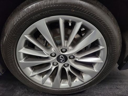 Used 2023 INFINITI Q50 Luxe w/ Cargo Package image 10