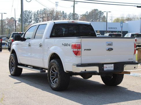 Used 2014 Ford F150 Lariat w/ Equipment Group 501A Mid image 6